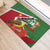 Suriname Rubber Doormat Gerechtigheid Vroomheid Vertrouwen - Wonder Print Shop