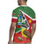 Personalized Suriname Rugby Jersey Gerechtigheid Vroomheid Vertrouwen - Wonder Print Shop