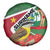 Suriname Spare Tire Cover Gerechtigheid Vroomheid Vertrouwen - Wonder Print Shop