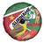 Suriname Spare Tire Cover Gerechtigheid Vroomheid Vertrouwen - Wonder Print Shop