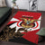 Republic of Yemen Area Rug Yamaniyyatu Coat of Arms - Wonder Print Shop