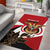 Republic of Yemen Area Rug Yamaniyyatu Coat of Arms - Wonder Print Shop