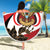 Republic of Yemen Beach Blanket Yamaniyyatu Coat of Arms - Wonder Print Shop