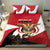 Republic of Yemen Bedding Set Yamaniyyatu Coat of Arms - Wonder Print Shop