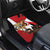 Republic of Yemen Car Mats Yamaniyyatu Coat of Arms - Wonder Print Shop