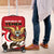 Republic of Yemen Luggage Cover Yamaniyyatu Coat of Arms - Wonder Print Shop