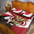 Republic of Yemen Quilt Bed Set Yamaniyyatu Coat of Arms - Wonder Print Shop