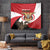 Republic of Yemen Tapestry Yamaniyyatu Coat of Arms