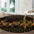 kwanzaa-festival-round-carpet-kinara-candles-african-pattern