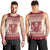 Austria Christmas Men Tank Top Krampus Xmas Pattern - Wonder Print Shop