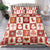 Ireland Christmas Bedding Set Irish Celtic Xmas Patchwork Style - Wonder Print Shop