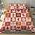 Ireland Christmas Bedding Set Irish Celtic Xmas Patchwork Style - Wonder Print Shop