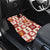 Ireland Christmas Car Mats Irish Celtic Xmas Patchwork Style - Wonder Print Shop