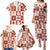 Ireland Christmas Family Matching Puletasi Dress and Hawaiian Shirt Irish Celtic Xmas Patchwork Style - Wonder Print Shop