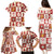 Ireland Christmas Family Matching Puletasi Dress and Hawaiian Shirt Irish Celtic Xmas Patchwork Style - Wonder Print Shop