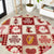 ireland-christmas-round-carpet-irish-celtic-xmas-patchwork-style