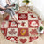 ireland-christmas-round-carpet-irish-celtic-xmas-patchwork-style