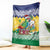 Saint Vincent and the Grenadines Christmas Blanket Santa Vincent Parrot