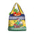 Saint Vincent and the Grenadines Christmas Grocery Bag Santa Vincent Parrot