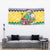 Saint Vincent and the Grenadines Christmas Tapestry Santa Vincent Parrot