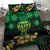 Ireland St Patrick's Day Bedding Set Irish Shamrocks Leprechaun