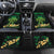 Ireland St Patrick's Day Car Mats Irish Shamrocks Leprechaun