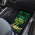 Ireland St Patrick's Day Car Mats Irish Shamrocks Leprechaun