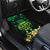 Ireland St Patrick's Day Car Mats Irish Shamrocks Leprechaun