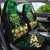 Ireland St Patrick's Day Car Seat Cover Irish Shamrocks Leprechaun