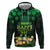 Ireland St Patrick's Day Hoodie Irish Shamrocks Leprechaun - Wonder Print Shop