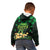 Ireland St Patrick's Day Kid Hoodie Irish Shamrocks Leprechaun - Wonder Print Shop