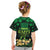 Ireland St Patrick's Day Kid T Shirt Irish Shamrocks Leprechaun - Wonder Print Shop