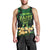 Ireland St Patrick's Day Men Tank Top Irish Shamrocks Leprechaun