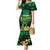 Ireland St Patrick's Day Mermaid Dress Irish Shamrocks Leprechaun - Wonder Print Shop