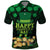 Ireland St Patrick's Day Polo Shirt Irish Shamrocks Leprechaun - Wonder Print Shop