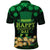 Ireland St Patrick's Day Polo Shirt Irish Shamrocks Leprechaun - Wonder Print Shop