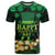 Ireland St Patrick's Day T Shirt Irish Shamrocks Leprechaun