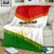 Tajikistan Football Blanket Come On Tadzhikistan