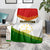 Tajikistan Football Blanket Come On Tadzhikistan