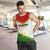 Tajikistan Football Men Tank Top Come On Tadzhikistan - Wonder Print Shop