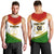 Tajikistan Football Men Tank Top Come On Tadzhikistan - Wonder Print Shop