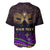 Mardi Gras 2024 Baseball Jersey Carnival Mask Special Version - Wonder Print Shop