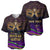 Mardi Gras 2024 Baseball Jersey Carnival Mask Special Version - Wonder Print Shop