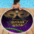 Mardi Gras 2024 Beach Blanket Carnival Mask Special Version - Wonder Print Shop