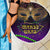 Mardi Gras 2024 Beach Blanket Carnival Mask Special Version - Wonder Print Shop