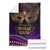 Mardi Gras 2024 Blanket Carnival Mask Special Version