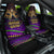 Mardi Gras 2024 Car Seat Cover Carnival Mask Special Version - Wonder Print Shop