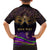 Mardi Gras 2024 Family Matching Long Sleeve Bodycon Dress and Hawaiian Shirt Carnival Mask Special Version - Wonder Print Shop