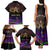 Mardi Gras 2024 Family Matching Tank Maxi Dress and Hawaiian Shirt Carnival Mask Special Version - Wonder Print Shop