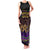 Mardi Gras 2024 Family Matching Tank Maxi Dress and Hawaiian Shirt Carnival Mask Special Version - Wonder Print Shop